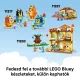 LEGO® Bluey Bedstemor med Bingo og Bluey 11216 - .billede