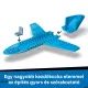 Avion de passagers LEGO® City 60492 - .image