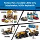 LEGO® City Pasažieru lidmašīna 60492 - .attēls