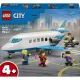 LEGO® City Pasažieru lidmašīna 60492 - .attēls
