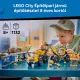 LEGO® City Ładowarka czołowa i wywrotka 60494 - .zdjęcie 