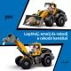 LEGO® City Utovarivač s prednjom kašikom i kiper kamion 60494 - .slika
