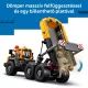 LEGO® City Utovarivač s prednjom kašikom i kiper kamion 60494 - .slika
