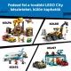 LEGO® City Ładowarka czołowa i wywrotka 60494 - .zdjęcie 