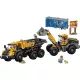 LEGO® City Ładowarka czołowa i wywrotka 60494 - .zdjęcie 