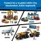 LEGO® City Gelber Baggerlader 60480 - . bild aus