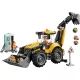 LEGO® City Gelber Baggerlader 60480 - . bild aus