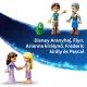 LEGO® Disney Aranyhaj kastélya 43297 - . kép