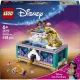 LEGO® Disney Jasmijn sieradendoos 43295 - .afbeelding
