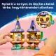 Mini torre LEGO® Disney Rapunzel 43294 - .Imagem