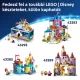 Mini torre LEGO® Disney Rapunzel 43294 - .Imagem