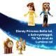 LEGO® Disney Čarovný zámok Belle a Zvonára 43289 - .Obrázok