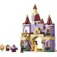 LEGO® Disney Belles en het Beests magische kasteel 43289 - .afbeelding