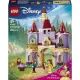 LEGO® Disney Вълшебният замък на Бел и Звяра 43289 - . изображение