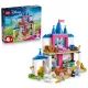 LEGO® Disney Cinderellas Schloss und ihre Tierfreunde 43283 - . bild aus
