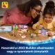 LEGO® Disney Cinderellas Schloss und ihre Tierfreunde 43283 - . bild aus