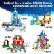 LEGO® Disney Falusi ház és tutaj 43282 - . kép