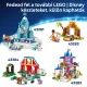 LEGO® Disney Lilo i Stitch: pustolovina na plaži 43280 - .slika