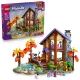 LEGO® Friends Udobna koliba u jesenskoj šumi 42705 - .slika