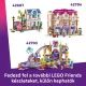 LEGO® Friends Otthonos kabin az őszi erdőben 42705 - . kép