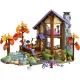 LEGO® Friends Otthonos kabin az őszi erdőben 42705 - . kép