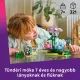 Manège fleuri LEGO® Friends avec fées 42702 - .image