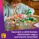 LEGO® Friends Carusel cu flori și zâne 42702 - .foto