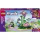 LEGO® Friends Carusel cu flori și zâne 42702 - .foto