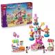 LEGO® Friends Veliki kotač s ukrasima od bombona i muffina 42700 - .slika