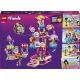 LEGO® Friends Виенско колело, украсено с бонбони и мъфини 42700 - . изображение