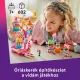 LEGO® Friends Виенско колело, украсено с бонбони и мъфини 42700 - . изображение