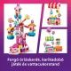 LEGO® Friends Виенско колело, украсено с бонбони и мъфини 42700 - . изображение