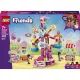 LEGO® Friends Veliki kotač s ukrasima od bombona i muffina 42700 - .slika