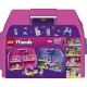 LEGO® Friends Kreatywny domek dla lalek w kształcie walizki 42697 - .zdjęcie 