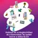 LEGO® Friends Radošā čemodāna leļļu māja 42697 - .attēls