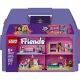 LEGO® Friends Radošā čemodāna leļļu māja 42697 - .attēls