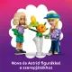 LEGO® Friends Kreatív virágbolt 42693 - . kép