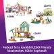 LEGO® Friends Wesoły dzień w aquaparku 42676 - .zdjęcie 