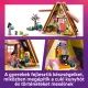 Cabana de glamping LEGO® Friends 42682 - .foto