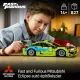 LEGO® Technic Fast & Furious Mitsubishi Eclipse automašīna 42229 - .attēls