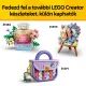 LEGO® Creator 3 vienā Muzikāla dekorācija ar kaķi 31392 - .attēls
