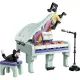 Decorazione musicale con gattino 3 in 1 LEGO® Creator 31392 - .immagine