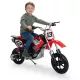 Rotes elektrisches Crossbike von Injusa 24V - . bild aus