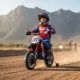 Injusa Elektro-Motorrad Repsol 6V - . bild aus