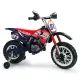 Elektryczny motorek Injusa Repsol 6V - .zdjęcie 