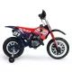 Elektryczny motorek Injusa Repsol 6V - .zdjęcie 