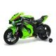 Injusa električni motor Kawasaki Ninja 12 V - .slika