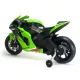 Injusa električni motor Kawasaki Ninja 12 V - .slika