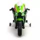Motocykl elektryczny Injusa Kawasaki Ninja 12 V - .zdjęcie 