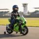 Motocykl elektryczny Injusa Kawasaki Ninja 12 V - .zdjęcie 
